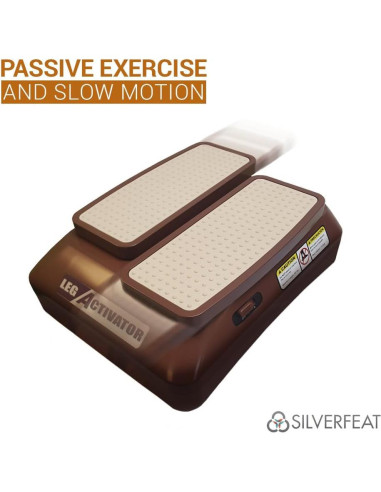 Ejercitador de Piernas LegActivator - Fisioterapia Compacto 4.4kg