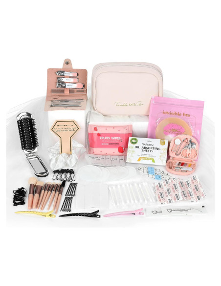 Kit de Emergencia para Bodas GoHoKi - 41 Artículos Esenciales