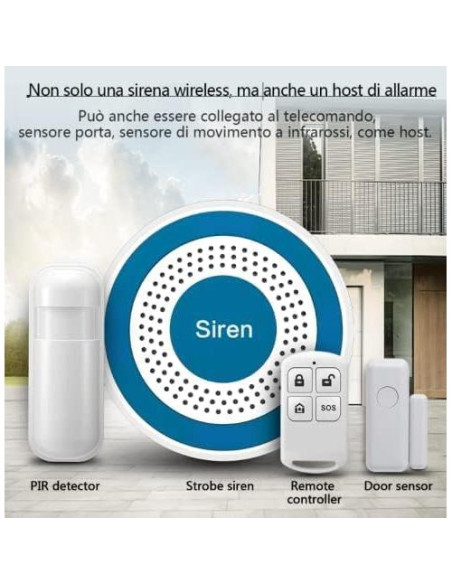 Paquete de 3 Sensores de Movimiento Infrarrojos PGST