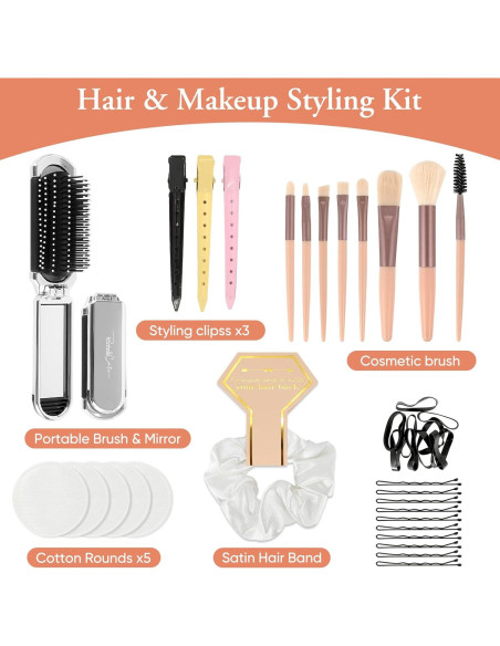 Kit de Emergencia para Bodas GoHoKi - 41 Artículos Esenciales