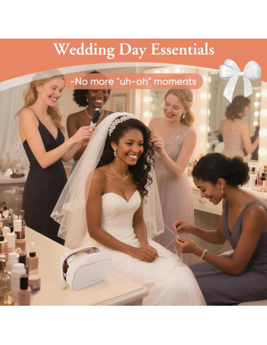 Kit de Emergencia para Bodas GoHoKi - 41 Artículos Esenciales