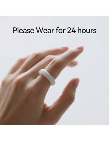 Kit de Tamaño Oura Ring 4 - Medidor de Dedo para Anillo