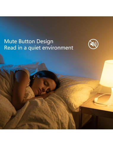 Anillo de Desplazamiento Bluetooth ZOZVO RM para TikTok y Selfies