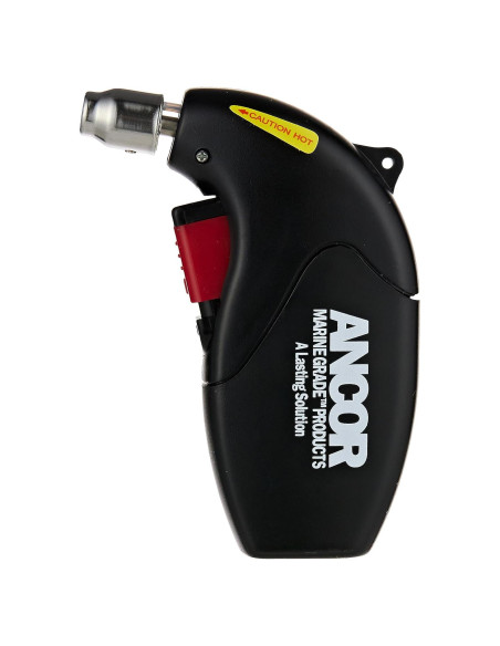 Pistola de Calor Ancor 702027 Micro Therm 650C Recargable