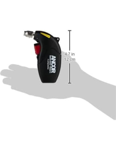 Pistola de Calor Ancor 702027 Micro Therm 650C Recargable