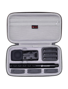 Funda Dura XANAD para Cámara de Acción Insta360 X5/X4/X3/X2 Impermeable