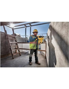 Martillo Rotatorio SDS Plus Dewalt D25333K 28 mm 1800W 2