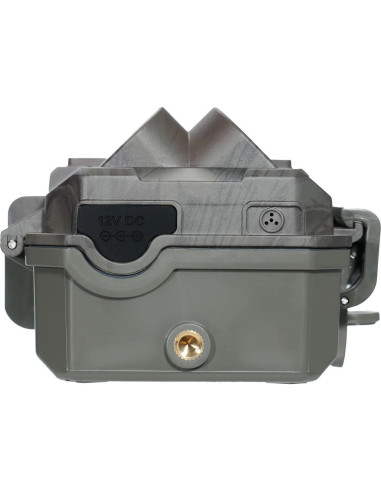 Cámara de sendero GardePro A5 48MP visión nocturna 30m