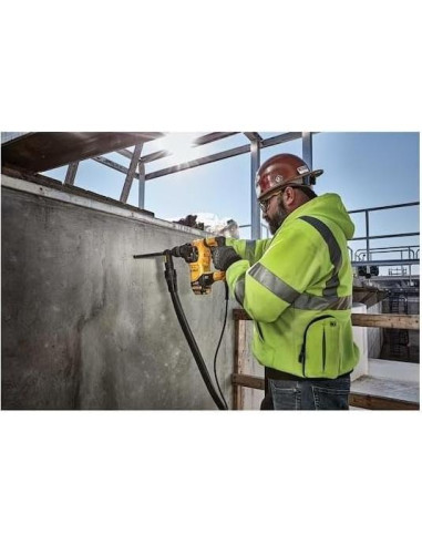 Martillo Rotatorio SDS Plus Dewalt D25333K 28 mm 1800W