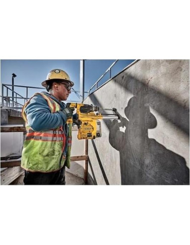 Martillo Rotatorio SDS Plus Dewalt D25333K 28 mm 1800W