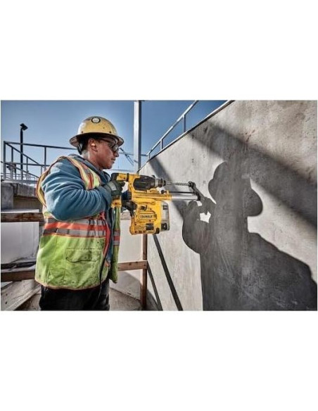 Martillo Rotatorio SDS Plus Dewalt D25333K 28 mm 1800W