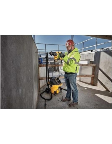 Martillo Rotatorio SDS Plus Dewalt D25333K 28 mm 1800W