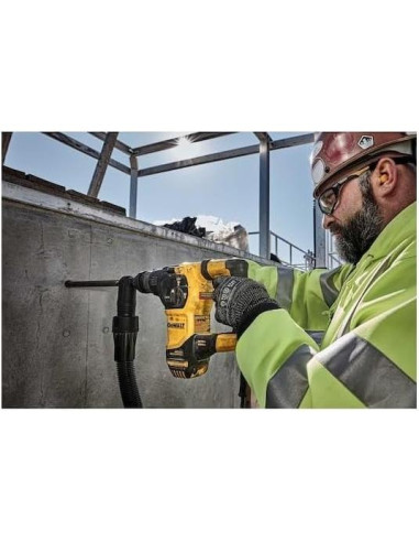 Martillo Rotatorio SDS Plus Dewalt D25333K 28 mm 1800W