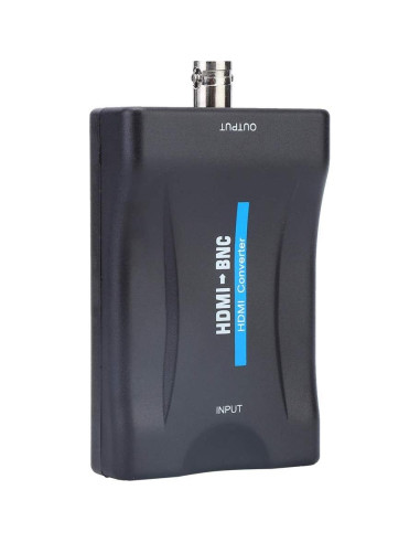 Convertidor HDMI a BNC Yosoo - Video Compuesto y Audio 3.5mm