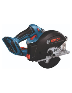 Sierra Circular Bosch GKM18V-20N 18V para Cortar Metal 5.08cm