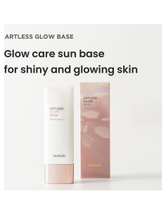 Base de Maquillaje Multifuncional Heimish 40ml con SPF 50+ 2