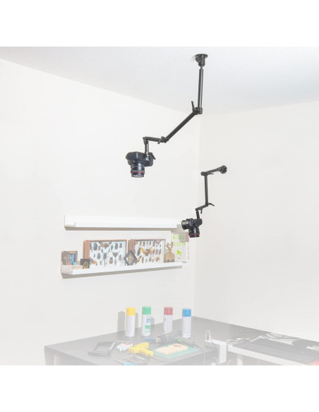 Montaje de Techo iBOLT Stream-Cast para Cámaras DSLR y Smartphones