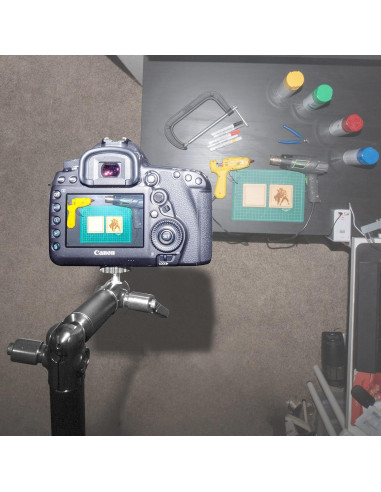 Montaje de Techo iBOLT Stream-Cast para Cámaras DSLR y Smartphones