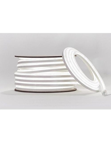 Tira LED Flex NEON 30.48m CBconcept Blanco Puro Resistente al Agua