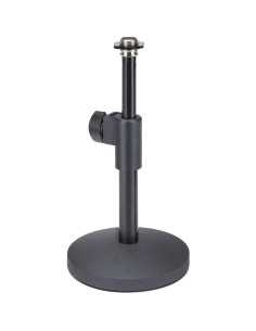 Paquete de micrófono Samson MD2/PS05 con soporte y filtro antipop 2