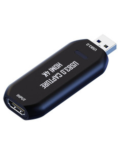 Tarjeta de Captura VIXLW Cam Link 4K HDMI a USB 3.0