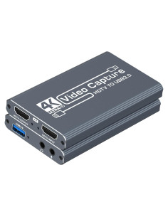 Tarjeta de Captura HDMI 4K Boboyes VAC-007 para Streaming 1080P