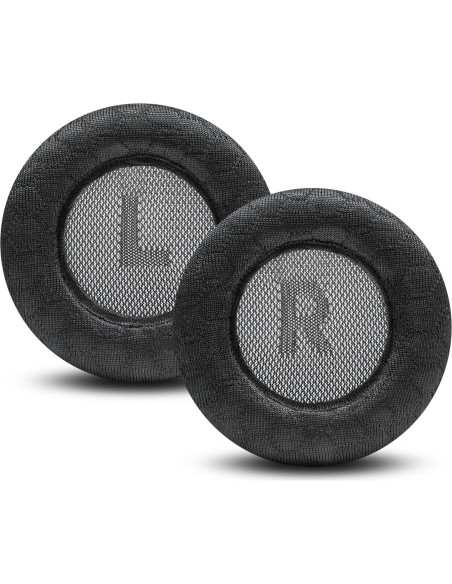 Almohadillas de Gel Refrigerante Wicked Cushions para Corsair Virtuoso Max - Comodidad Extrema, Negro