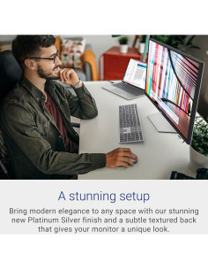 Monitor Dell S2722QC 27" 4K USB-C, 60Hz, Altavoces Integrados 2