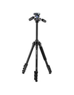 Trípode de Aluminio Benro Adventure TAD28AHD2A 4 Secciones 156 cm