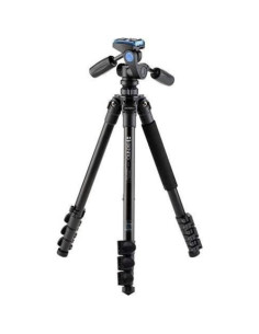 Trípode de Aluminio Benro Adventure TAD28AHD2A 4 Secciones 156 cm 2