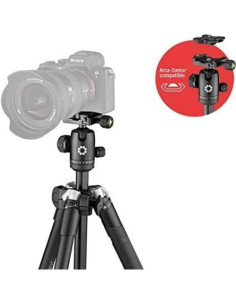 Trípode JOBY RangePod de Aluminio para Viajeros 8kg 2