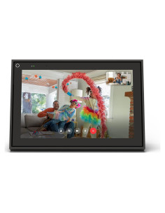 Meta Portal - Pantalla Táctil 10" (25.4 cm) - Negro