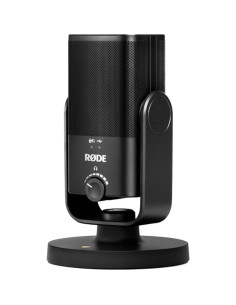 Paquete de Podcasting StreamEye con 3 Micrófonos Rode NT-USB Mini 2