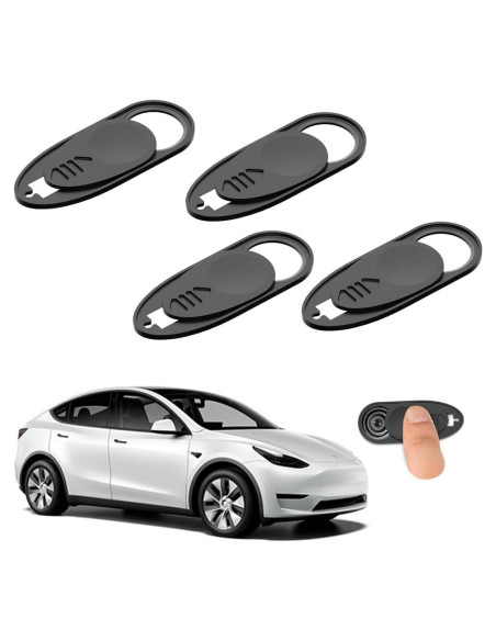 Cubierta Deslizante para Cámara de Auto TUCANA Tesla Model 3/Y