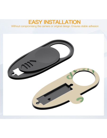 Cubierta Deslizante para Cámara de Auto TUCANA Tesla Model 3/Y