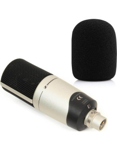 Filtro Pop LEFXMOPHY para Micrófono Sennheiser MK 4 MK 8 2