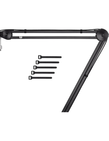 Brazo de Micrófono Ajustable by Warm Audio 512-BBA 1.36 kg