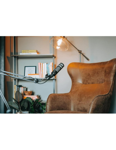 Brazo de Micrófono Ajustable by Warm Audio 512-BBA 1.36 kg