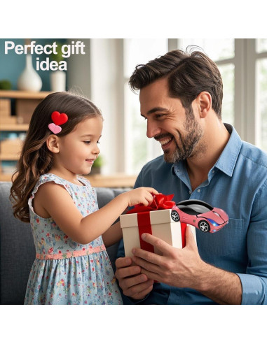 Ratón Inalámbrico Óptico Sxban Rosa 1600DPI 3 Botones