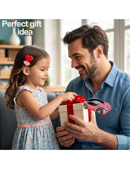 Ratón Inalámbrico Óptico Sxban Rosa 1600DPI 3 Botones