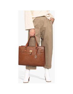 Maletín de Cuero BOSTANTEN para Mujeres 15.6" Vintage 2