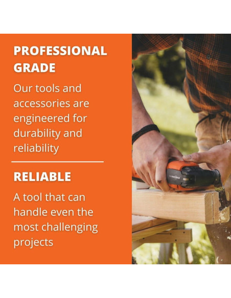 Tijeras de Metal Sin Cable Fein ABLS 18 1.6 E - Corte 1.6 mm