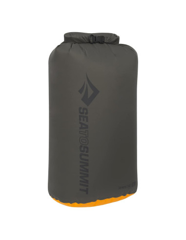 Bolsa Secadora eVac Sea to Summit 35L Impermeable Gris