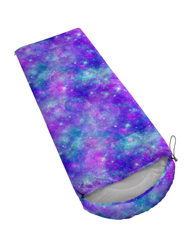 Saco de Dormir QOOMO 3 Temporadas 229x79cm Impermeable