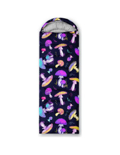 Saco de Dormir BSNTHO 3 Temporadas Impermeable 1 Persona 2