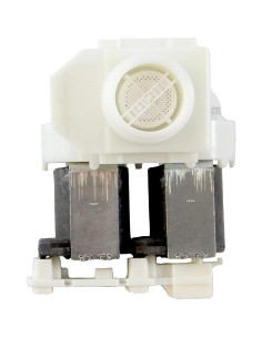 Válvula de Entrada de Agua Fría Bosch 00422244 OEM Original 2