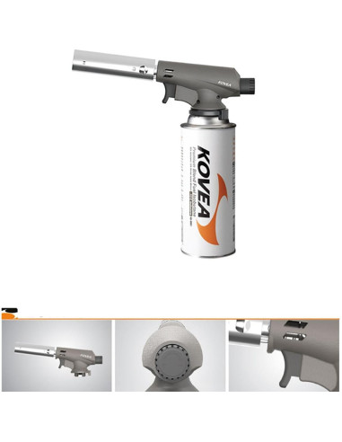 Antorcha de Cocina Kovea FireZ - Control de Temperatura