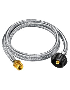 Adaptador Manguera Propano Alloxity 1,5 m para Tanques 9 kg