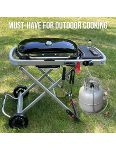 Adaptador Manguera Propano Alloxity 1,5 m para Tanques 9 kg 2