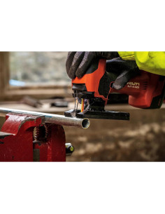 Kit de hojas de sierra de calar Starrett 50mm 24TPI Bimetálicas 2